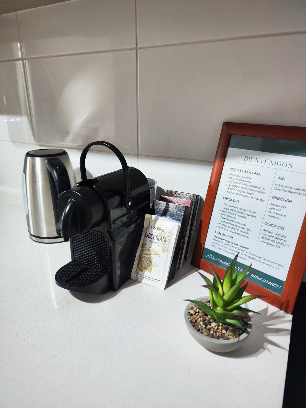 Apartamento 402 ,depto New! Boutique